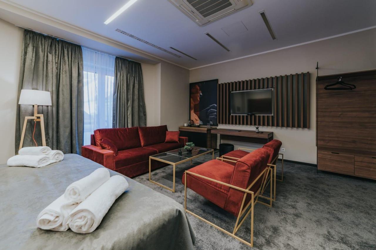 Апартаменты Ilica Luxury Center Загреб Экстерьер фото
