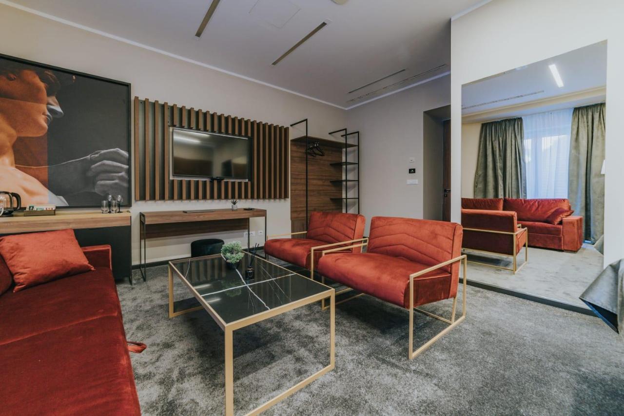 Апартаменты Ilica Luxury Center Загреб Экстерьер фото