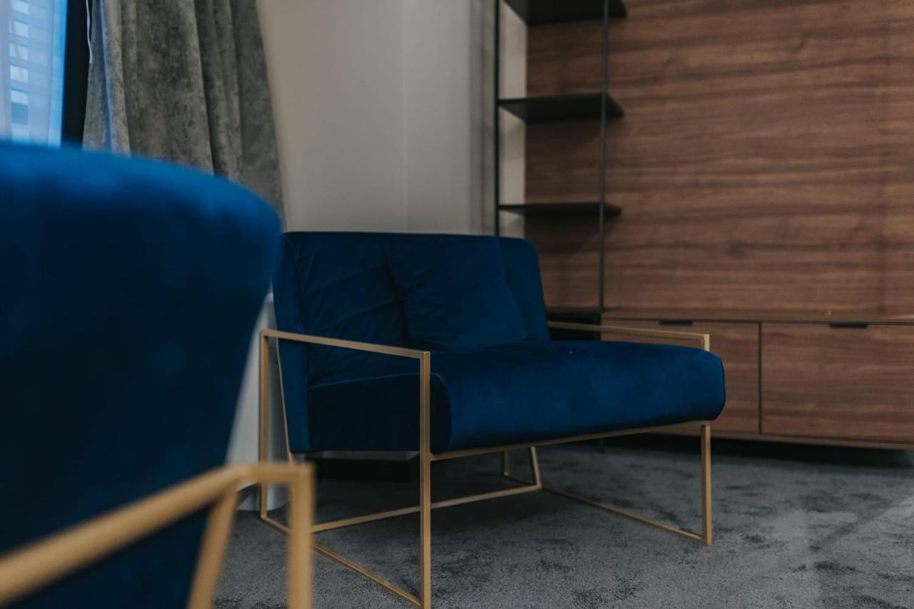 Апартаменты Ilica Luxury Center Загреб Экстерьер фото