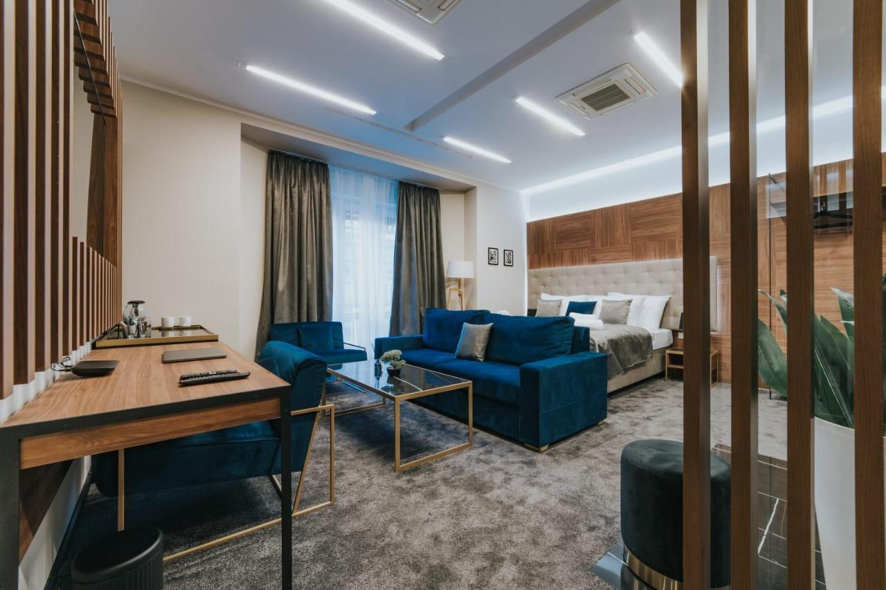 Апартаменты Ilica Luxury Center Загреб Экстерьер фото